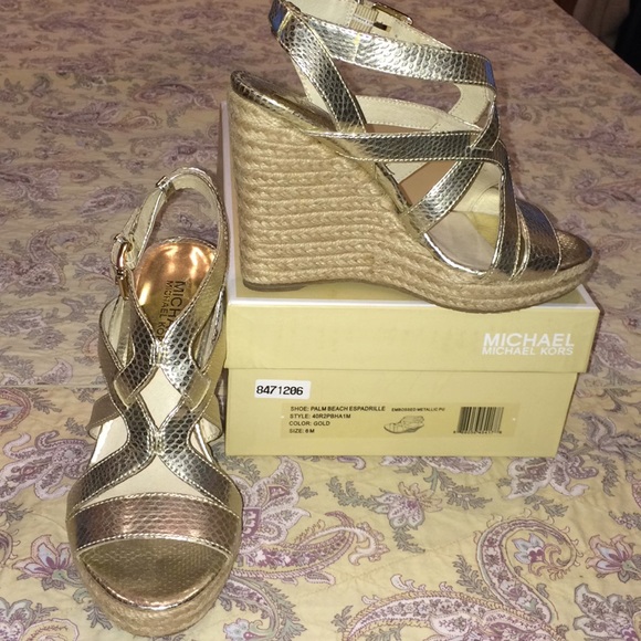 Michael Kors sz.6 - Picture 2 of 5